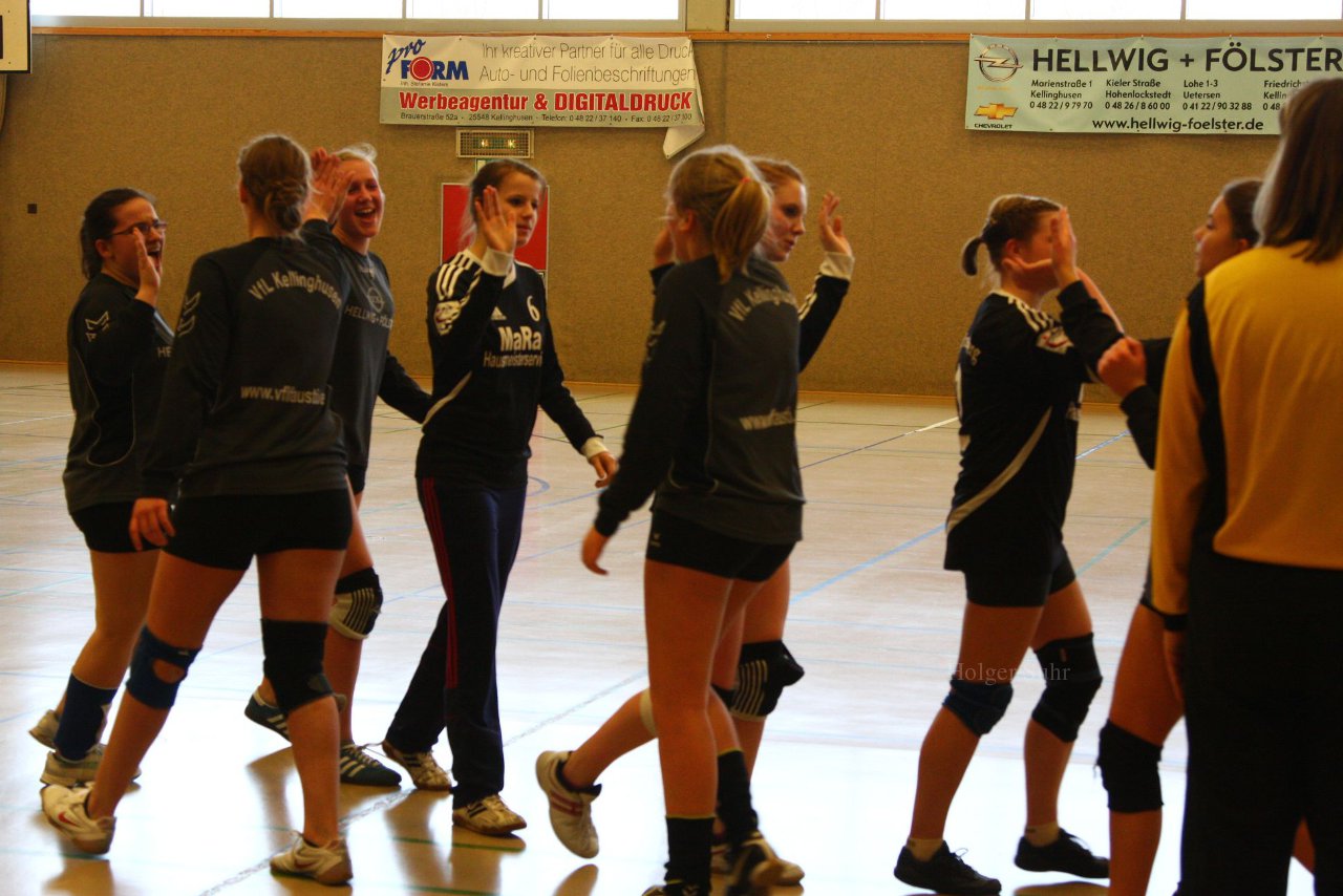 Bild 578 - U18 Juniorinnen ODM am 4.3.12